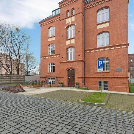 Waterlane Vintage - Fitness & Gym By Blue Mandarin Apartman Gdańsk Kültér fotó