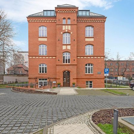 Waterlane Vintage - Fitness & Gym By Blue Mandarin Apartman Gdańsk Kültér fotó