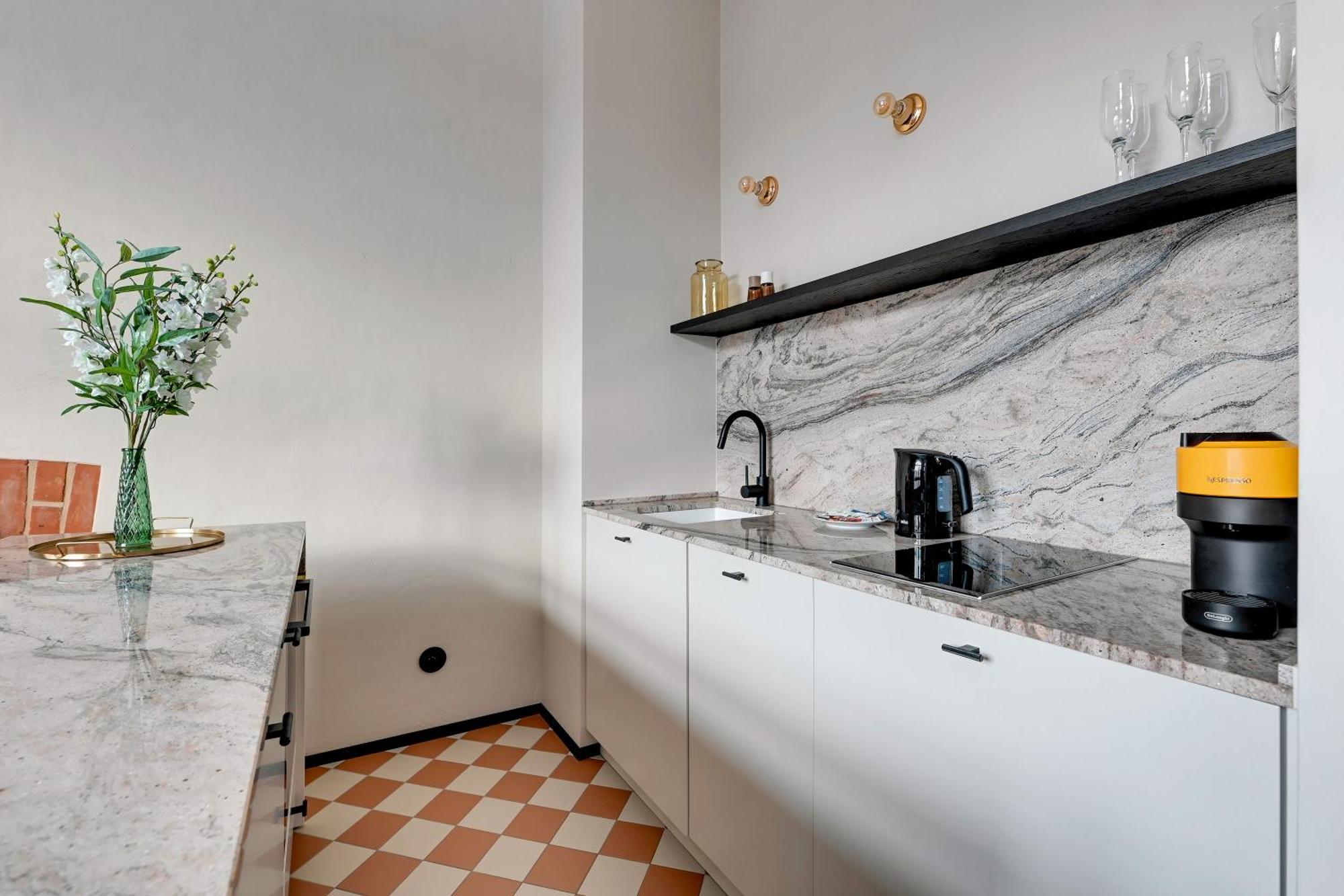 Waterlane Vintage - Fitness & Gym By Blue Mandarin Apartman Gdańsk Kültér fotó
