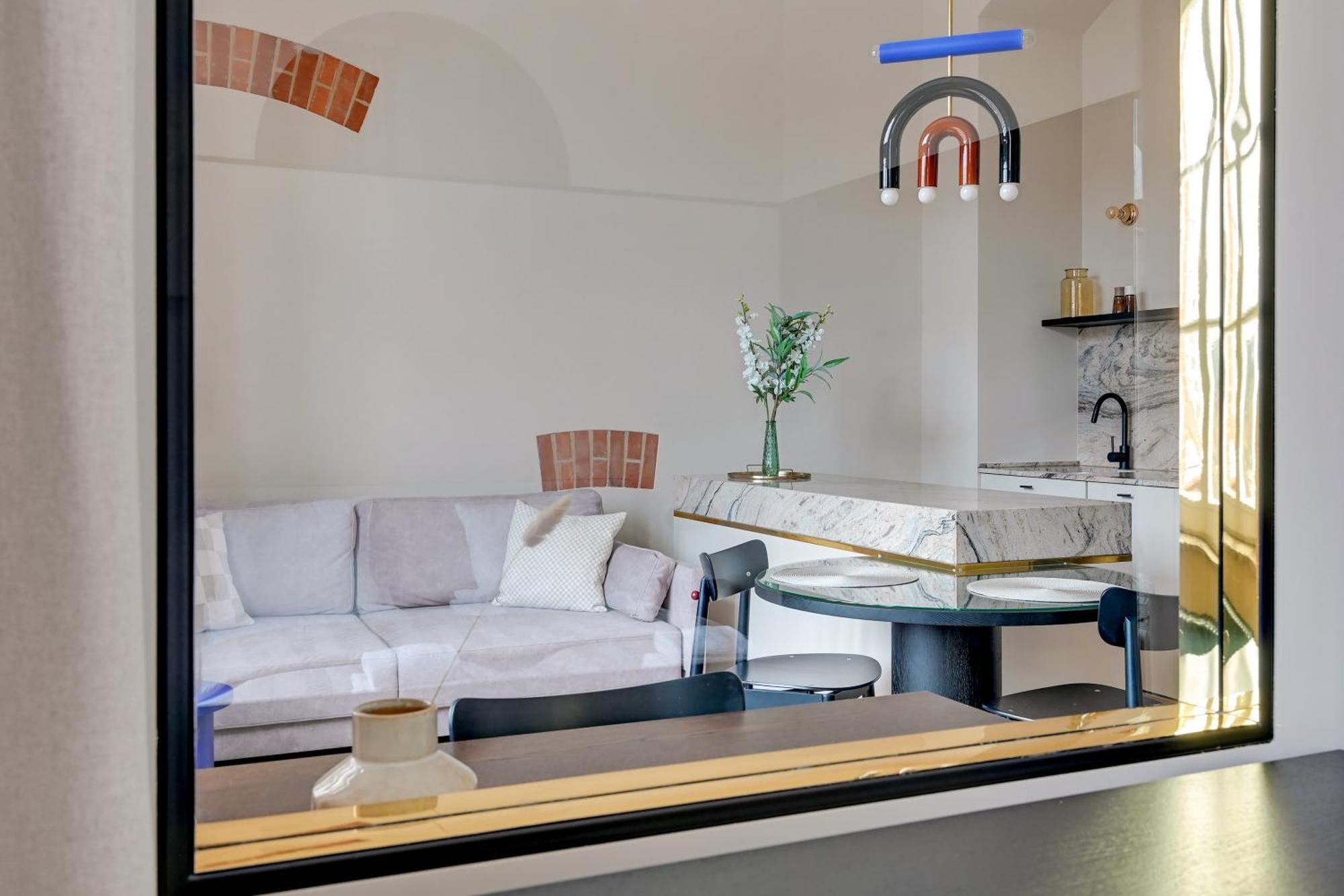 Waterlane Vintage - Fitness & Gym By Blue Mandarin Apartman Gdańsk Kültér fotó