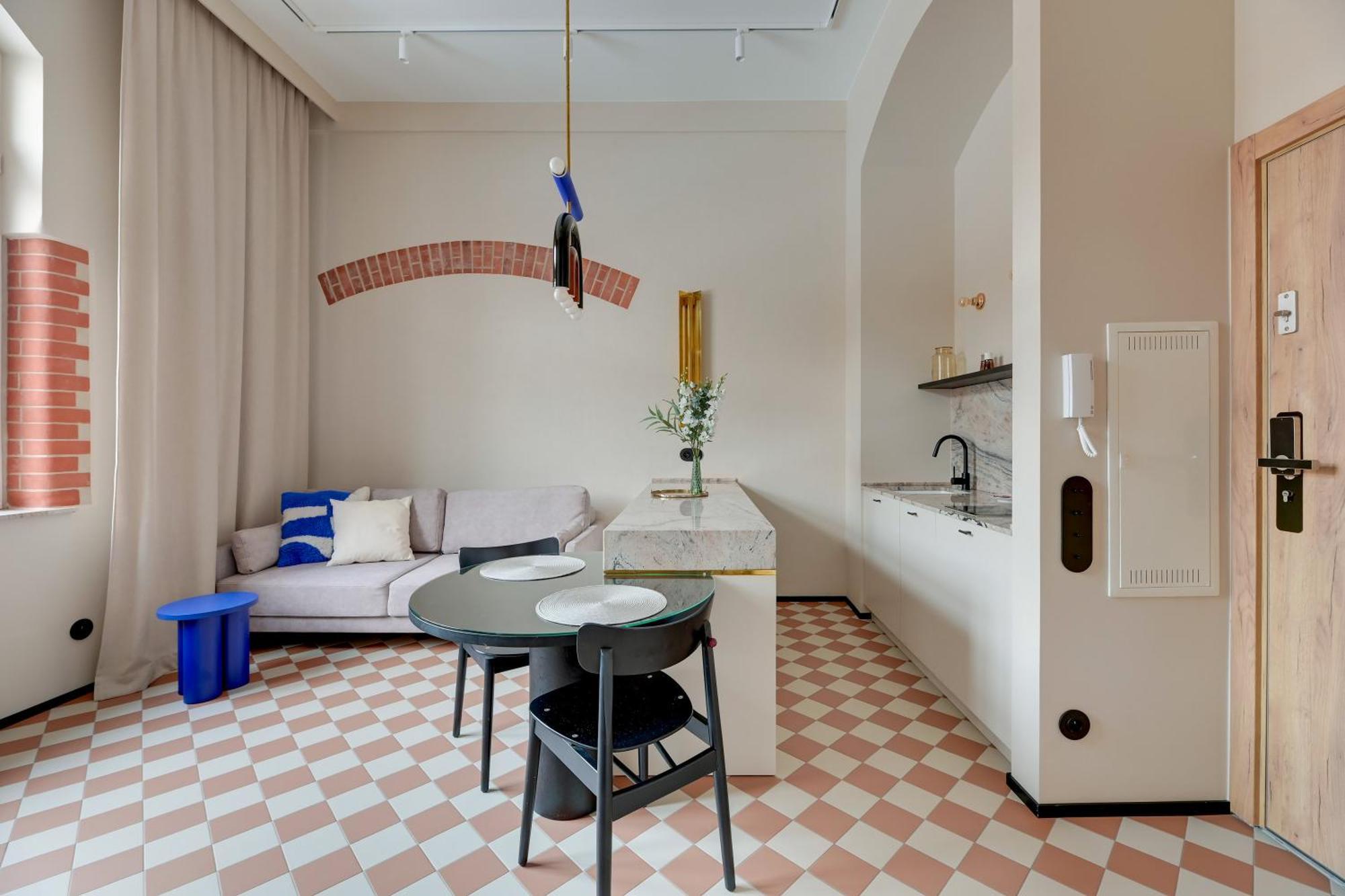 Waterlane Vintage - Fitness & Gym By Blue Mandarin Apartman Gdańsk Kültér fotó
