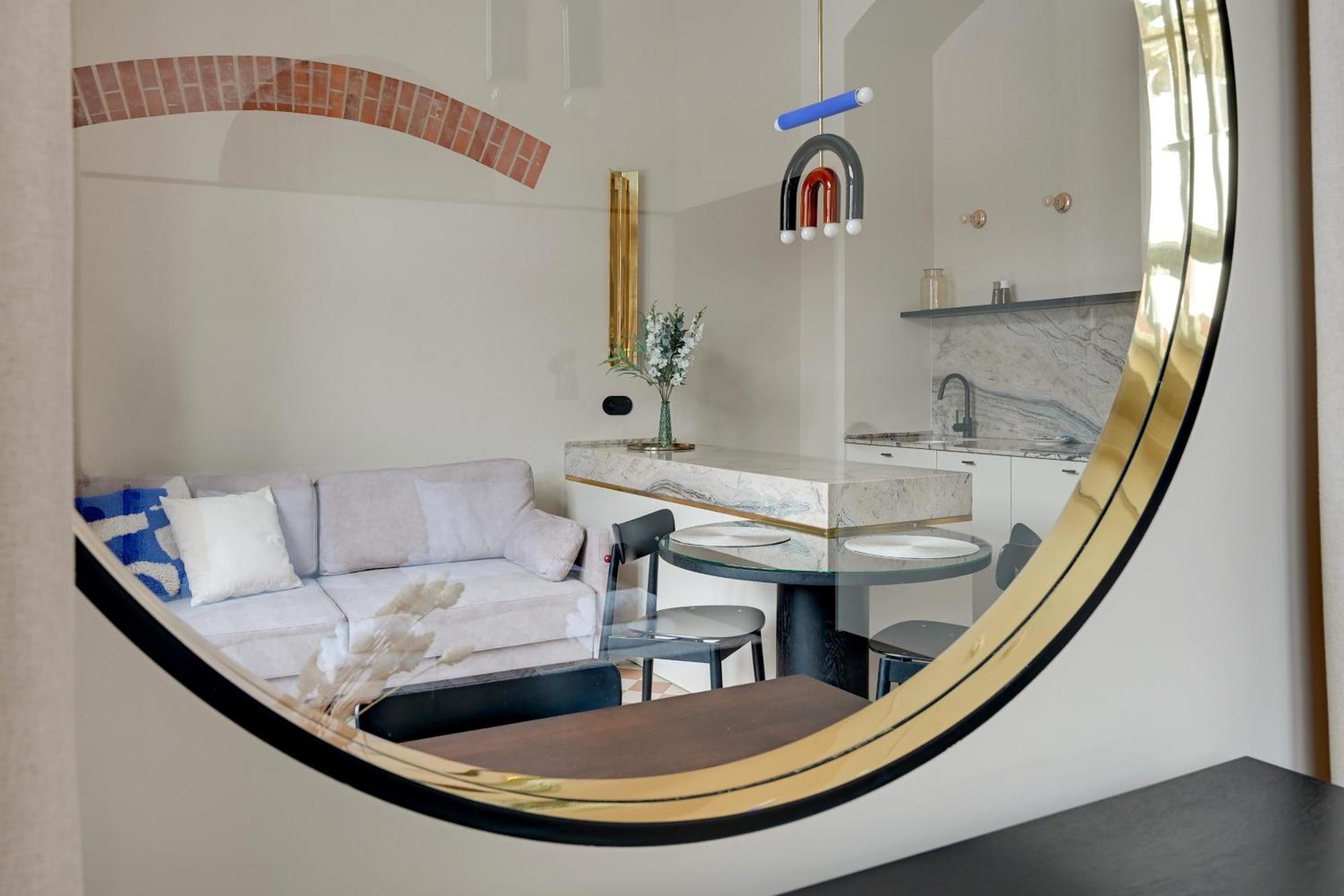 Waterlane Vintage - Fitness & Gym By Blue Mandarin Apartman Gdańsk Kültér fotó