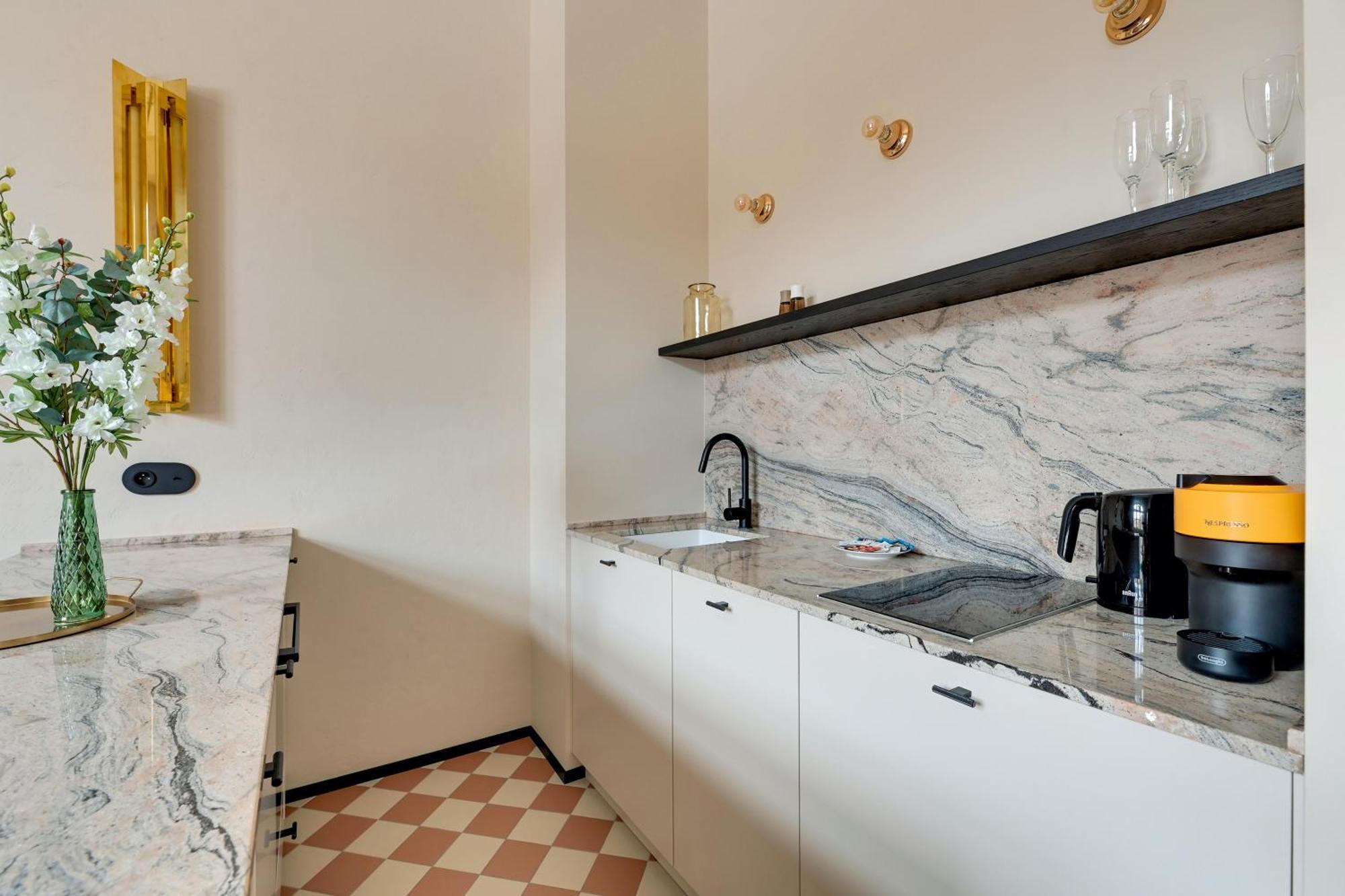 Waterlane Vintage - Fitness & Gym By Blue Mandarin Apartman Gdańsk Kültér fotó