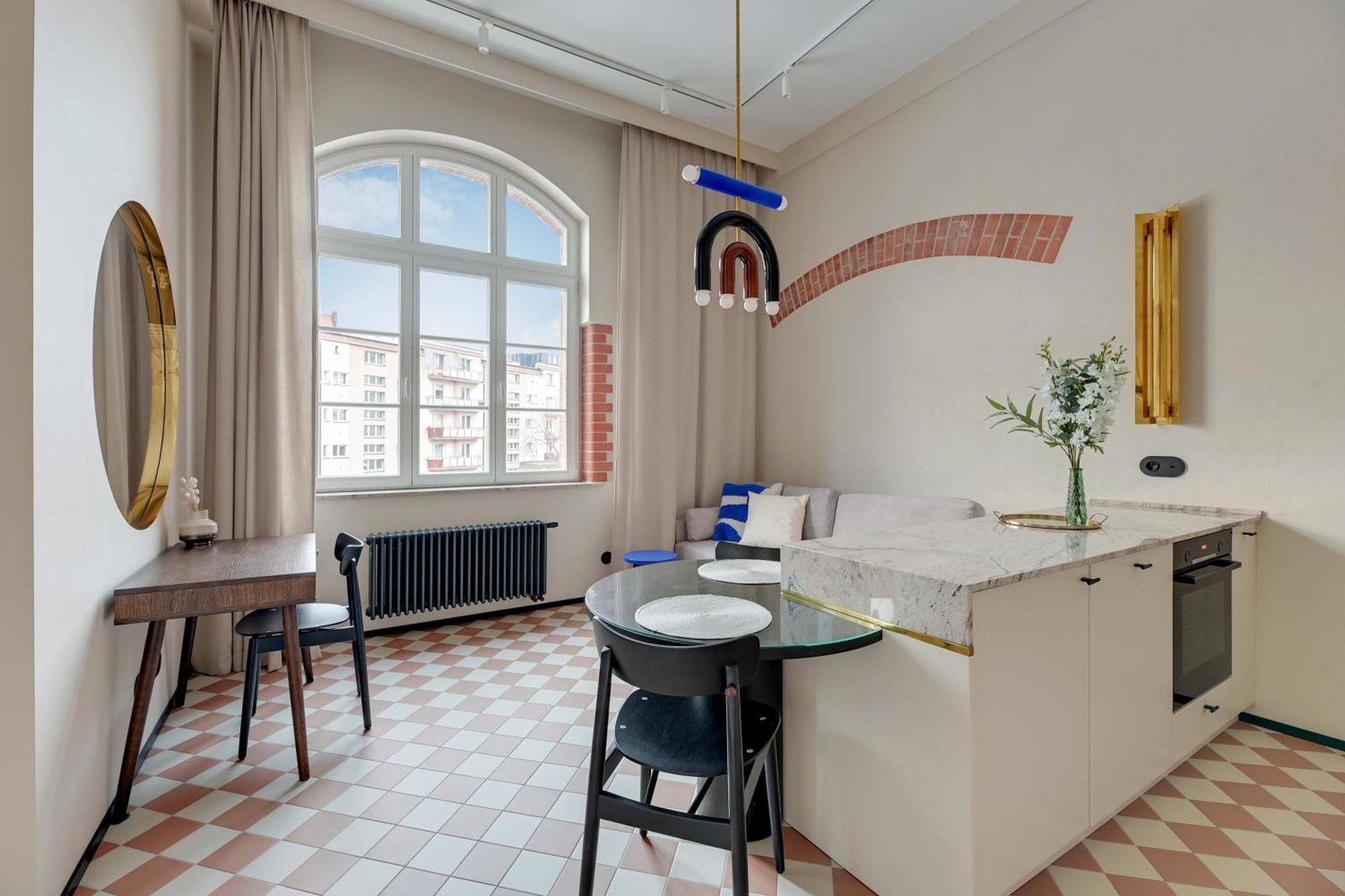 Waterlane Vintage - Fitness & Gym By Blue Mandarin Apartman Gdańsk Kültér fotó